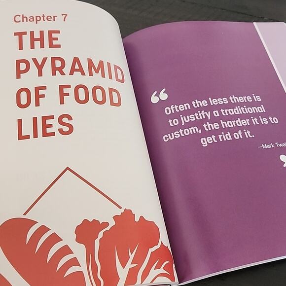 KETO BOOKS Common Sense Labs & Lies My Doctor Told Me by Ken Berry Paperback - Picture 4 of 7